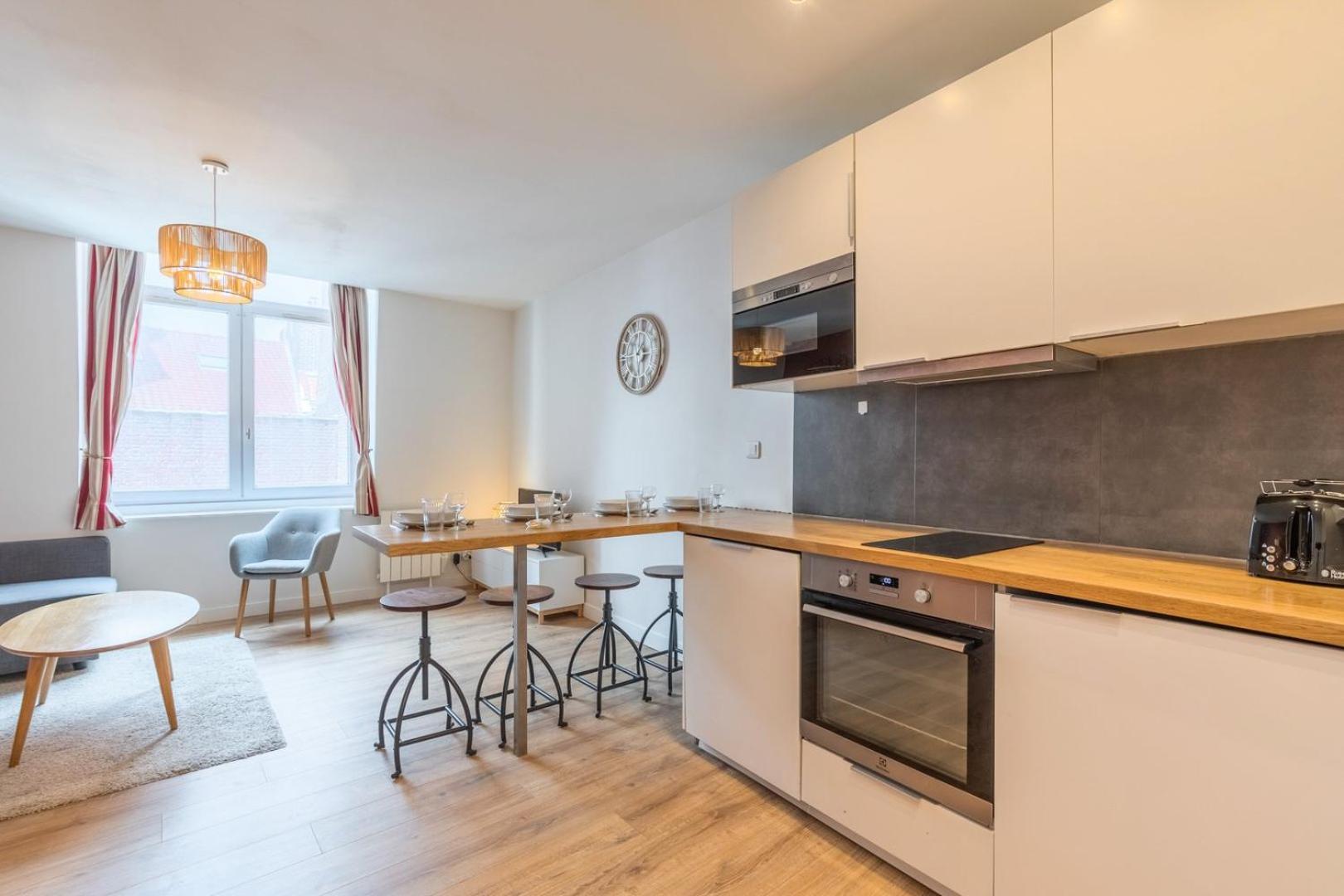 Apartamento Hypercentre / Gares - Superbe T2 Equipe *