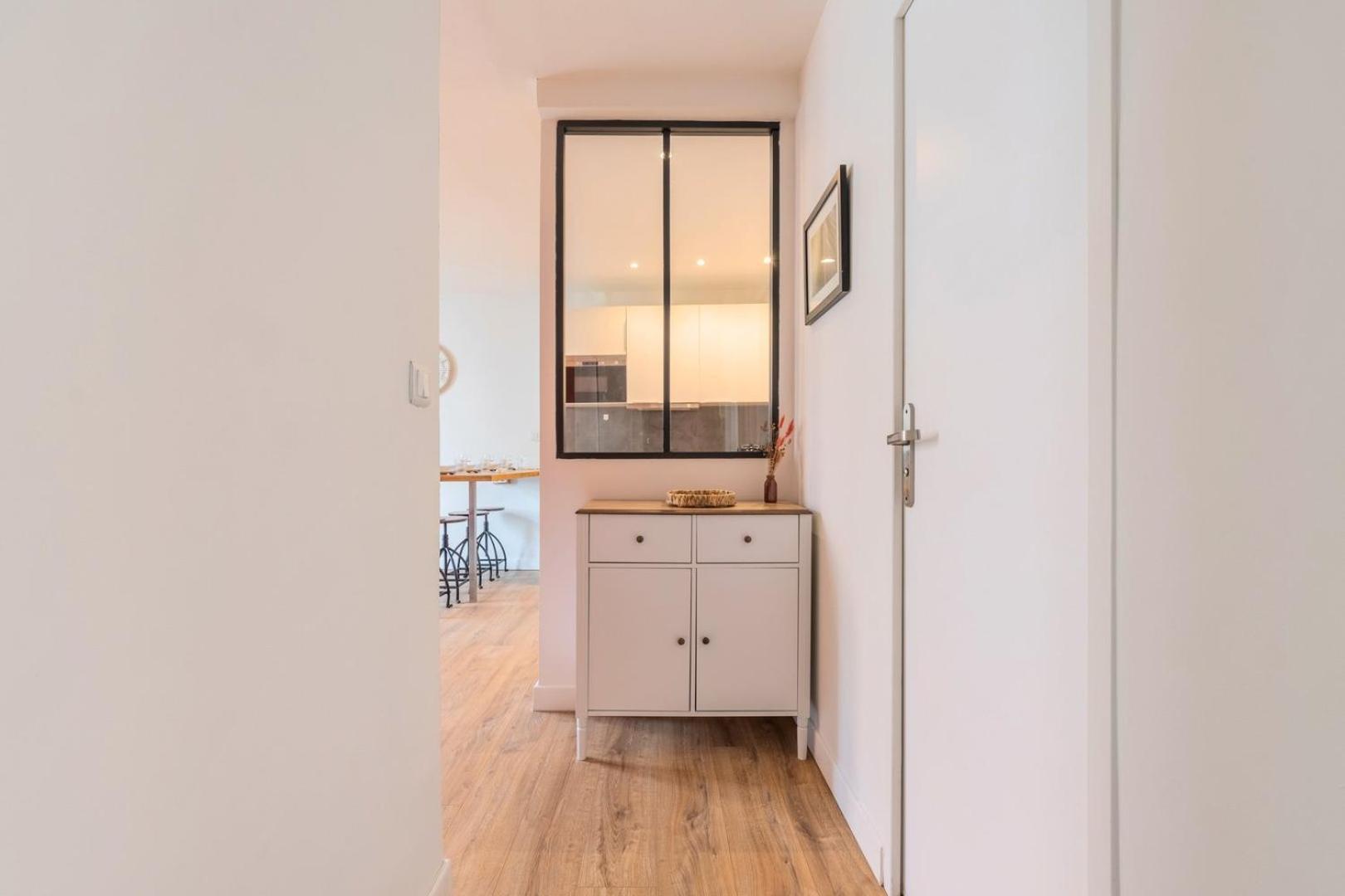 Apartamento Hypercentre / Gares - Superbe T2 Equipe Lille