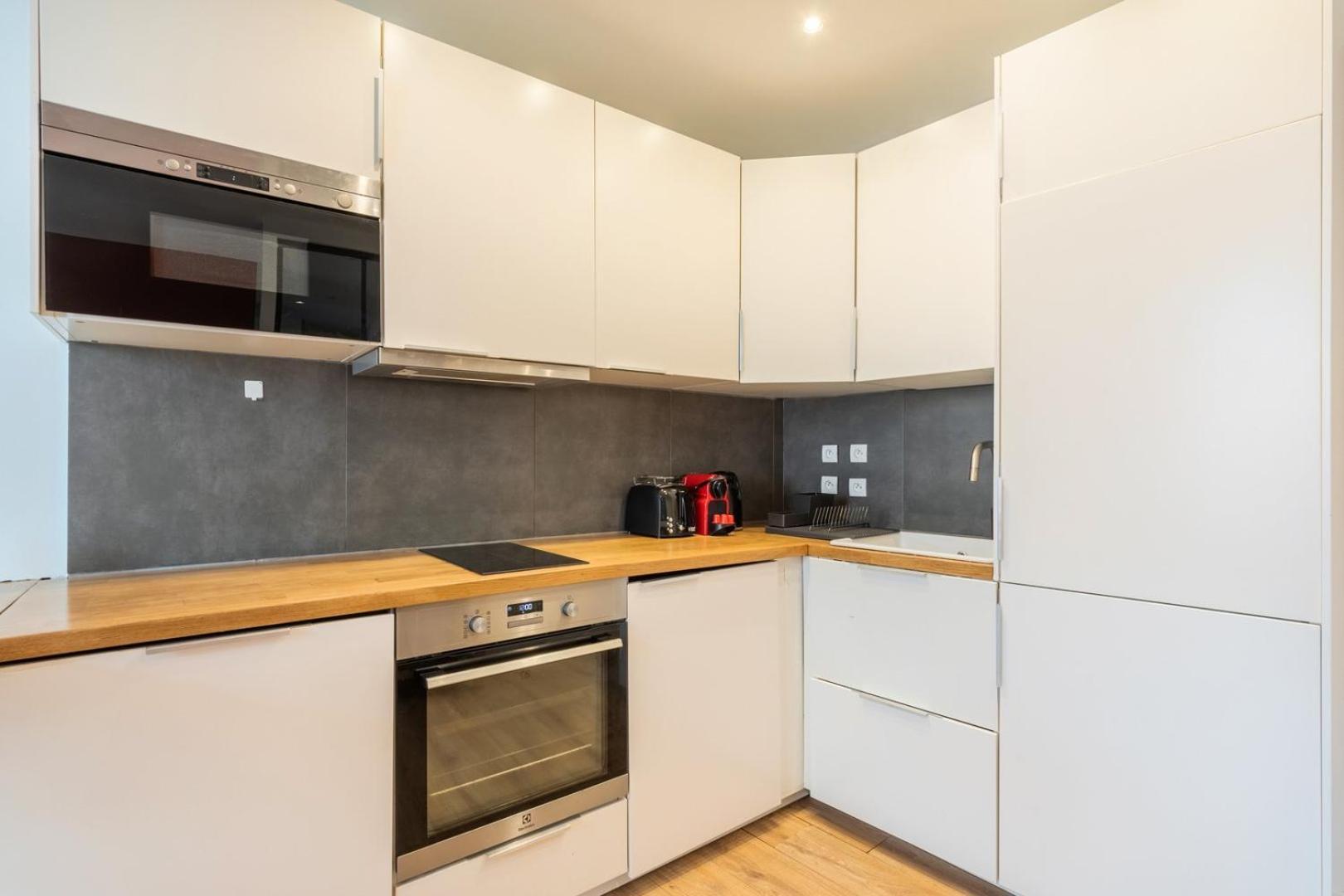 Apartamento Hypercentre / Gares - Superbe T2 Equipe